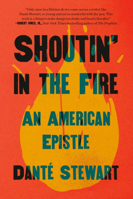 Shoutin in the Fire