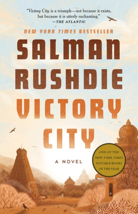 Victory City: A Novel