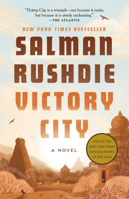 Victory City: A Novel