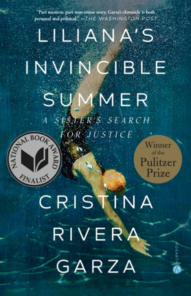 Lilianas Invincible Summer Pulitzer Prize winner