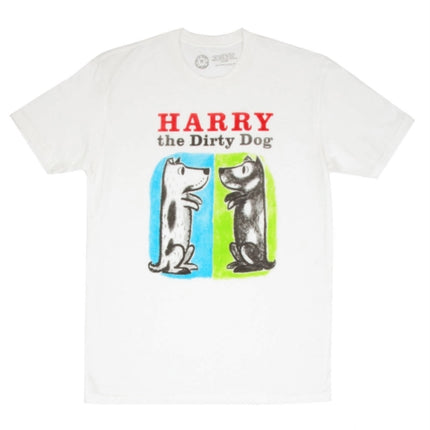 Harry the Dirty Dog Unisex TShirt XLarge