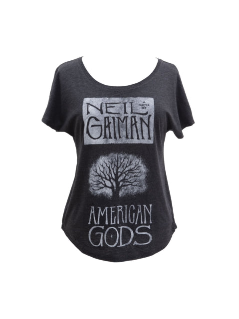 American Gods Womens Relaxed Fit TShirt XXLarge