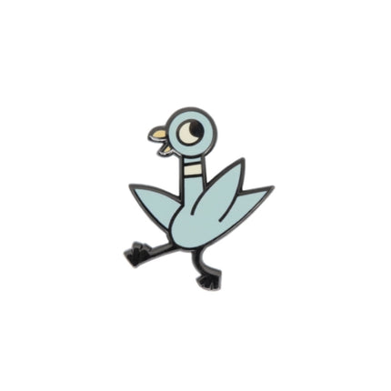 Pigeons 16th Birthday Enamel Pin