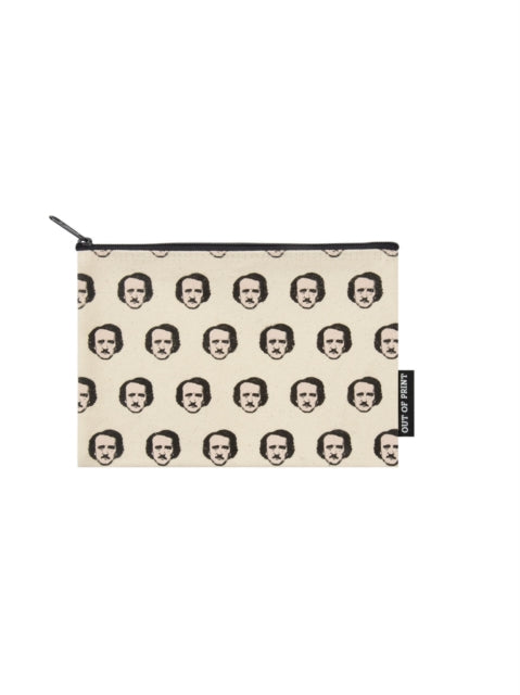 Edgar Allan Poeka Dots Pouch