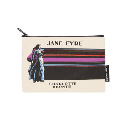 Jane Eyre Pouch