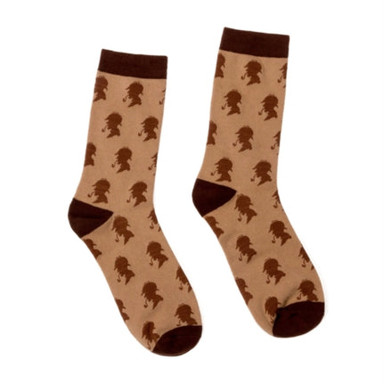 Sherlock Holmes Socks  Small