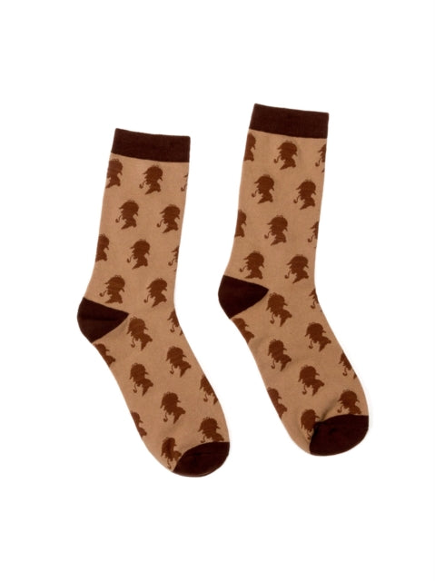 Sherlock Holmes Socks  Small