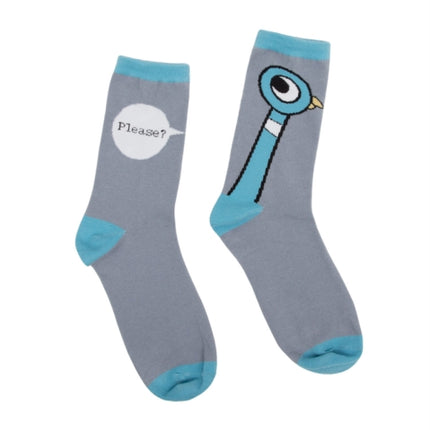 Dont Let the Pigeon Drive the Bus Socks  Small