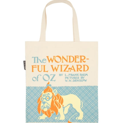 The Wonderful Wizard of Oz Tote Bag