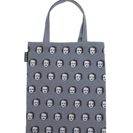 Edgar Allan Poe-Ka Dot Tote Bag