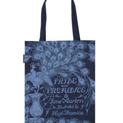 Pride and Prejudice Tote Bag