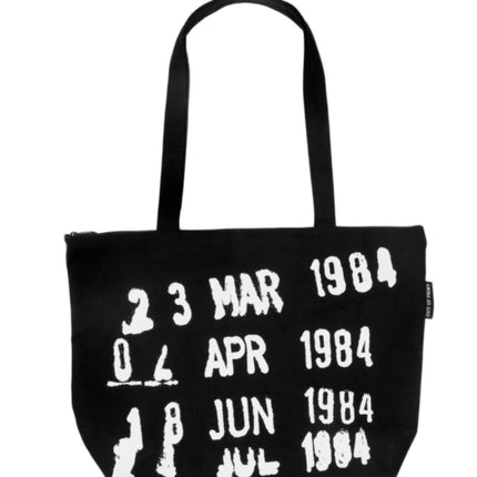 Library Stamp Market Tote Bag