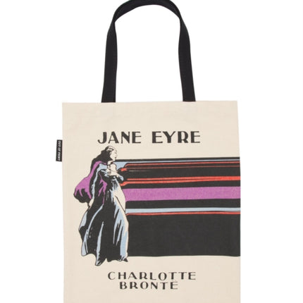 Jane Eyre Tote Bag