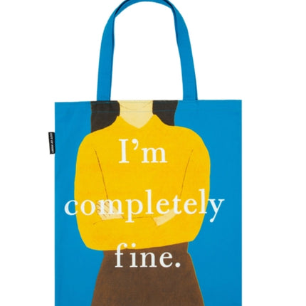 Eleanor Oliphant Tote Bag