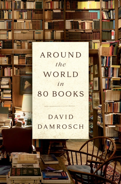 Around the World in 80 Books