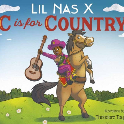 C is for Country