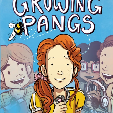 Growing Pangs: (A Graphic Novel)