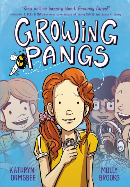 Growing Pangs: (A Graphic Novel)