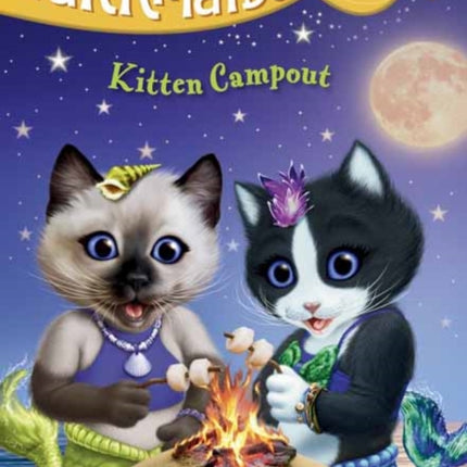 Purrmaids 9 Kitten Campout