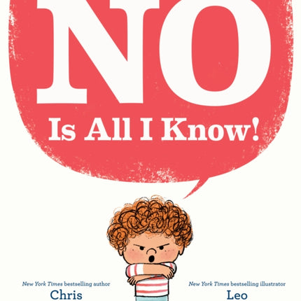 NO Is All I Know!