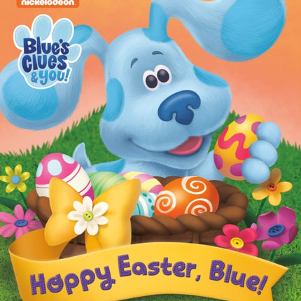 Hoppy Easter, Blue! (Blue's Clues & You)