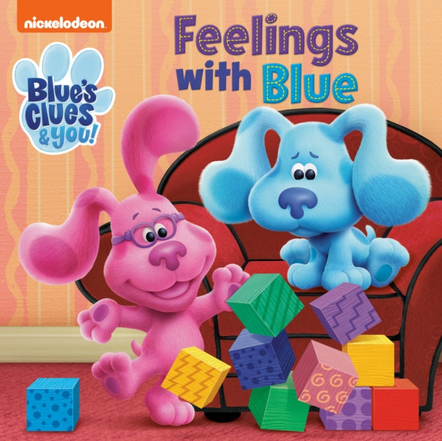 Feelings with Blue (Blue's Clues & You)