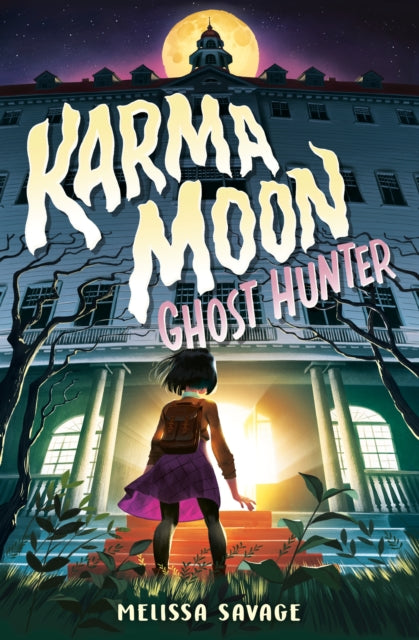 Karma Moon--Ghost Hunter