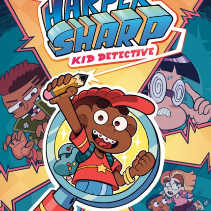 Harper Sharp