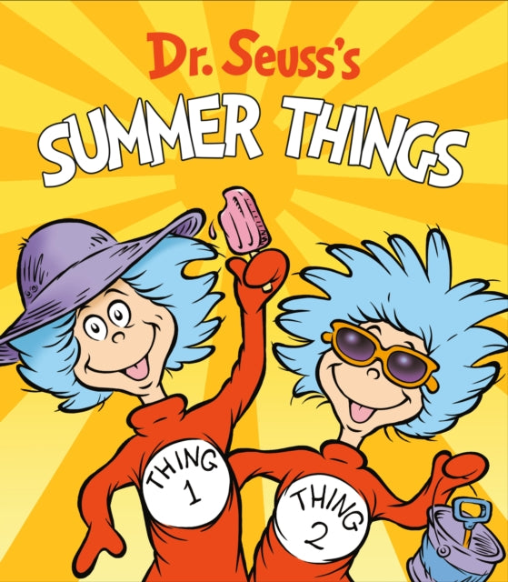 Dr. Seuss's Summer Things