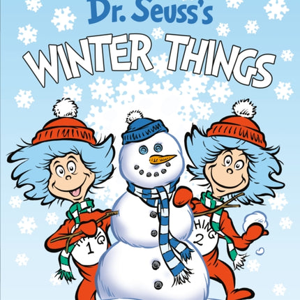 Dr. Seusss Winter Things