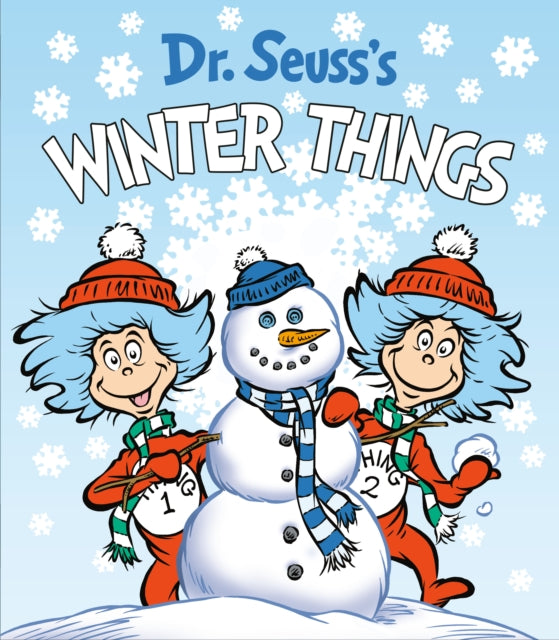 Dr. Seusss Winter Things