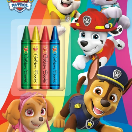 Rainbow Pups! (PAW Patrol)