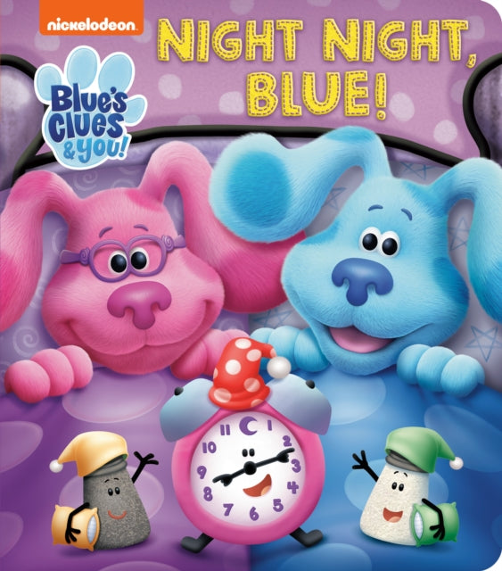 Night Night, Blue (Blue's Clues & You)