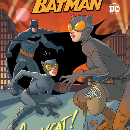 Copycat! (DC Super Heroes: Batman)