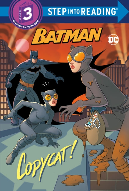 Copycat! (DC Super Heroes: Batman)