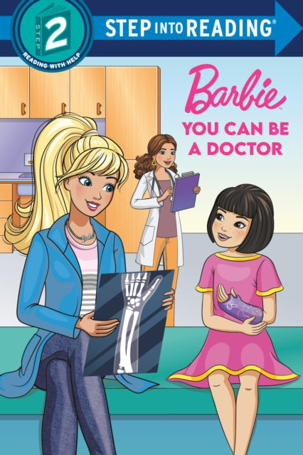 You Can Be a Doctor (Barbie)