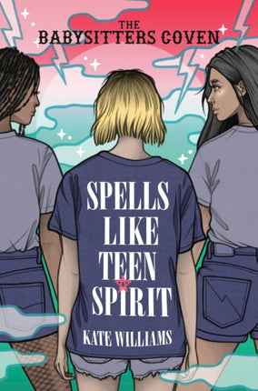 Spells Like Teen Spirit