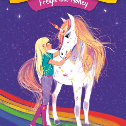 Unicorn Academy #10: Freya and Honey