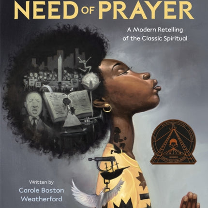 Standing in the Need of Prayer: A Modern Retelling of the Classic Spiritual