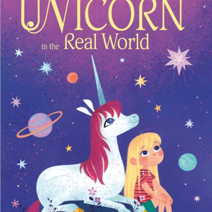 Uni the Unicorn in the Real World