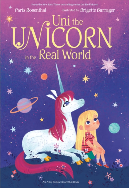 Uni the Unicorn in the Real World