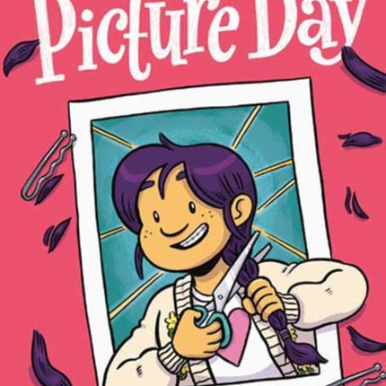 Picture Day: (A Graphic Novel)