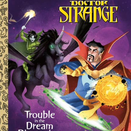 Trouble in the Dream Dimension (Marvel: Doctor Strange)