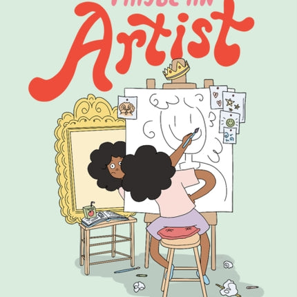 Maybe An Artist A Graphic Memoir