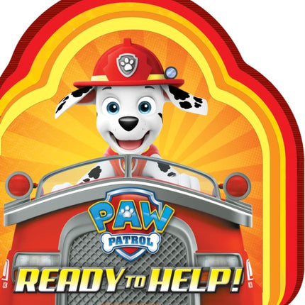 Ready to Help! (PAW Patrol)