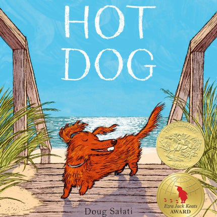 Hot Dog: (Winner of the 2023 Caldecott Medal)