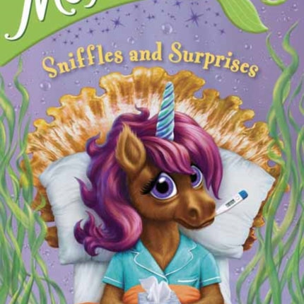 Mermicorns 4 Sniffles and Surprises