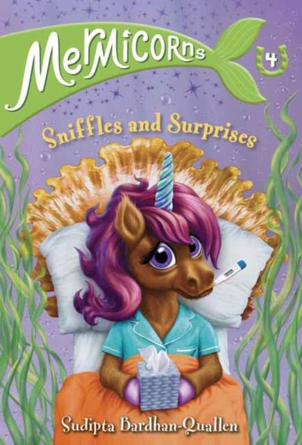 Mermicorns 4 Sniffles and Surprises