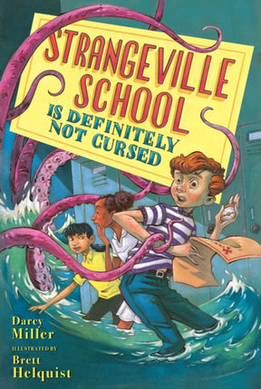 Strangeville School Is Definitely Not Cursed