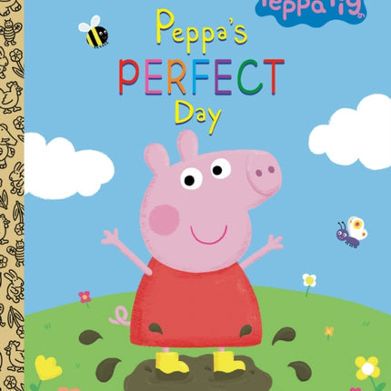 Peppa's Perfect Day (Peppa Pig)